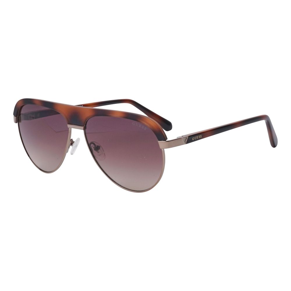 Guess Multicolor Plastic Sunglasses