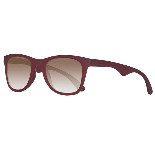 Carrera Burgundy Plastic Sunglasses