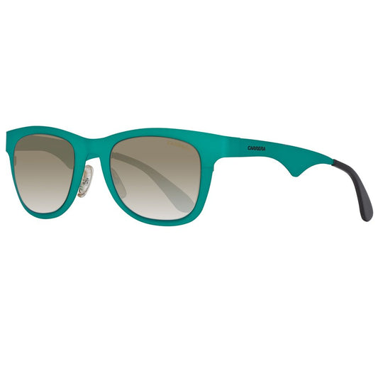 Carrera Turquoise Metal Sunglasses