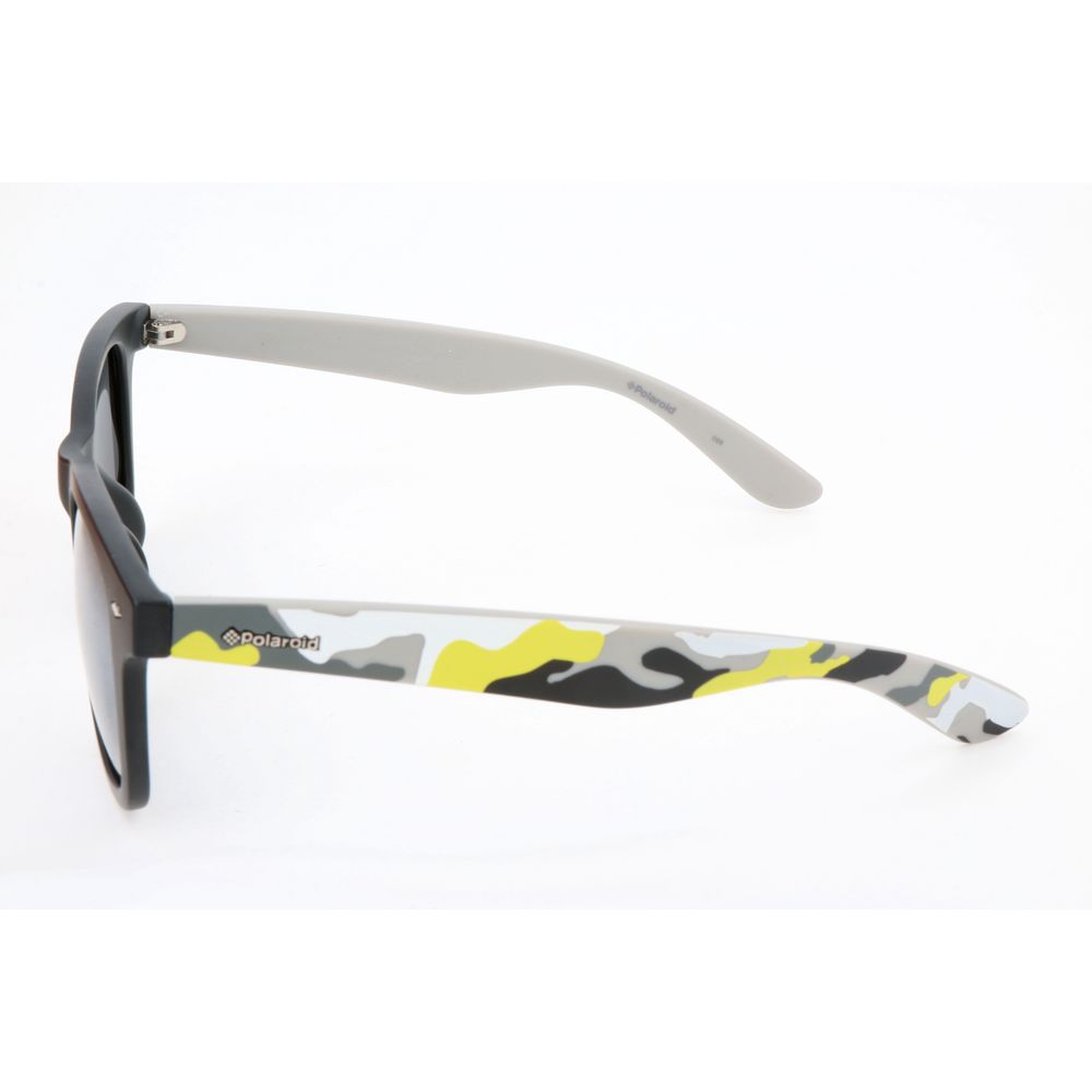 Polaroid Black Polycarbonate Sunglasses