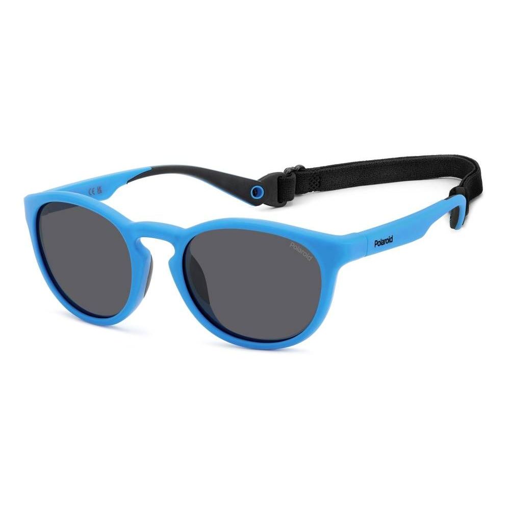 Polaroid Blue Resin Sunglasses