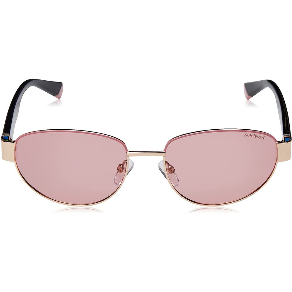 Polaroid Multicolor Metal Sunglasses