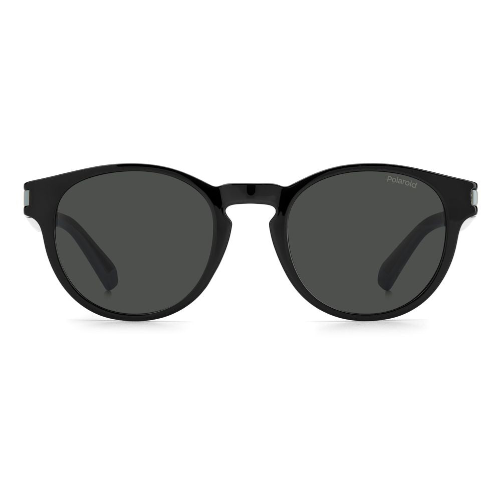 Polaroid Black Resin Sunglasses