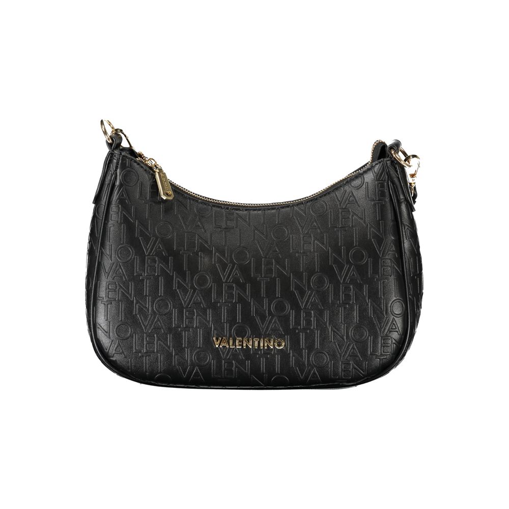 Valentino Bags Black Polyethylene Handbag