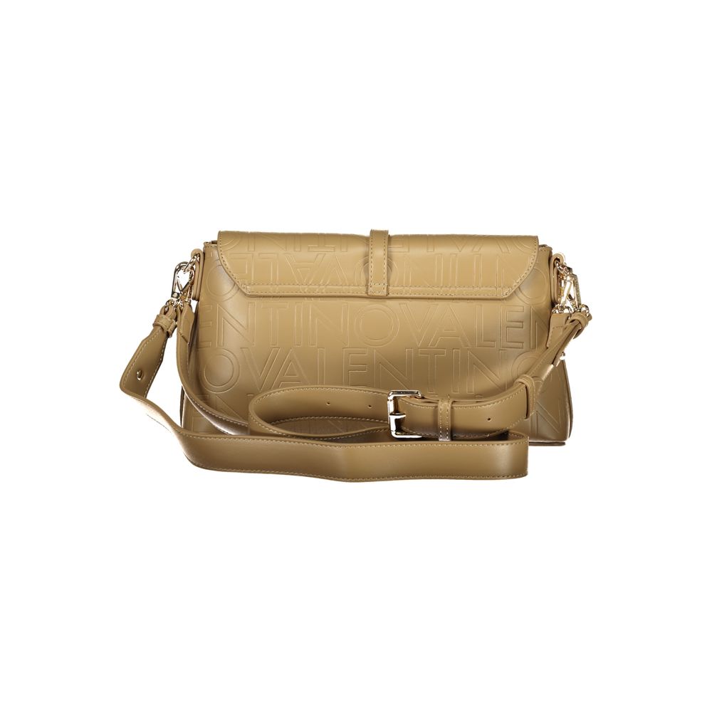 Valentino Bags Beige Polyethylene Handbag