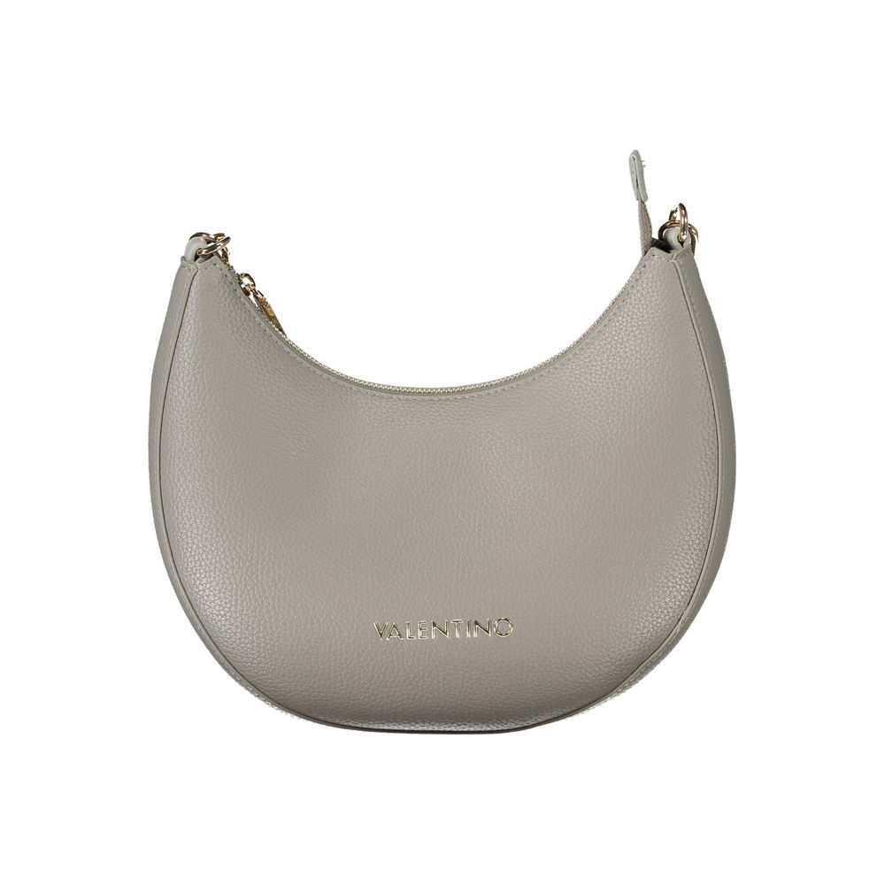 Valentino Bags Gray Polyethylene Handbag