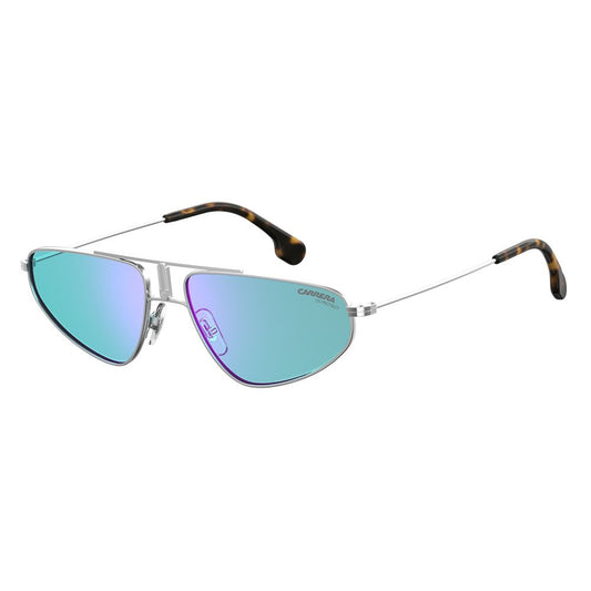 Carrera Silver Metal Sunglasses