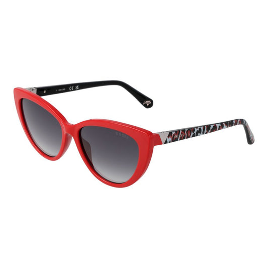 Guess Red Women Sunglasses