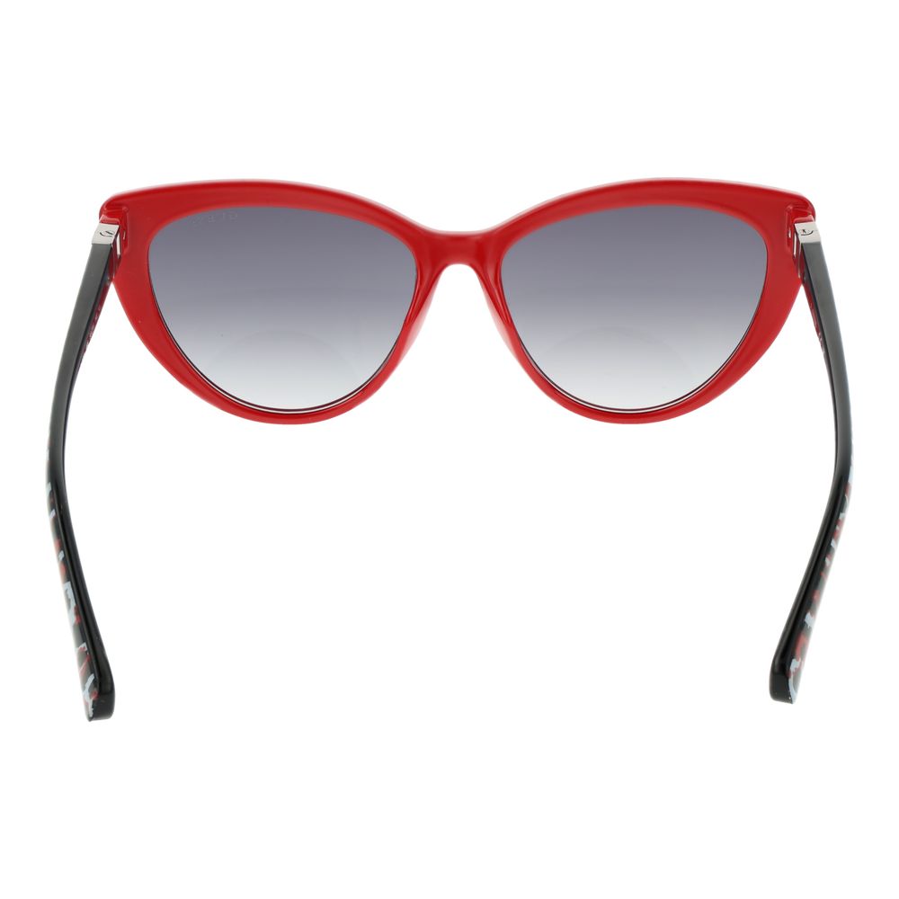 Guess Red Women Sunglasses