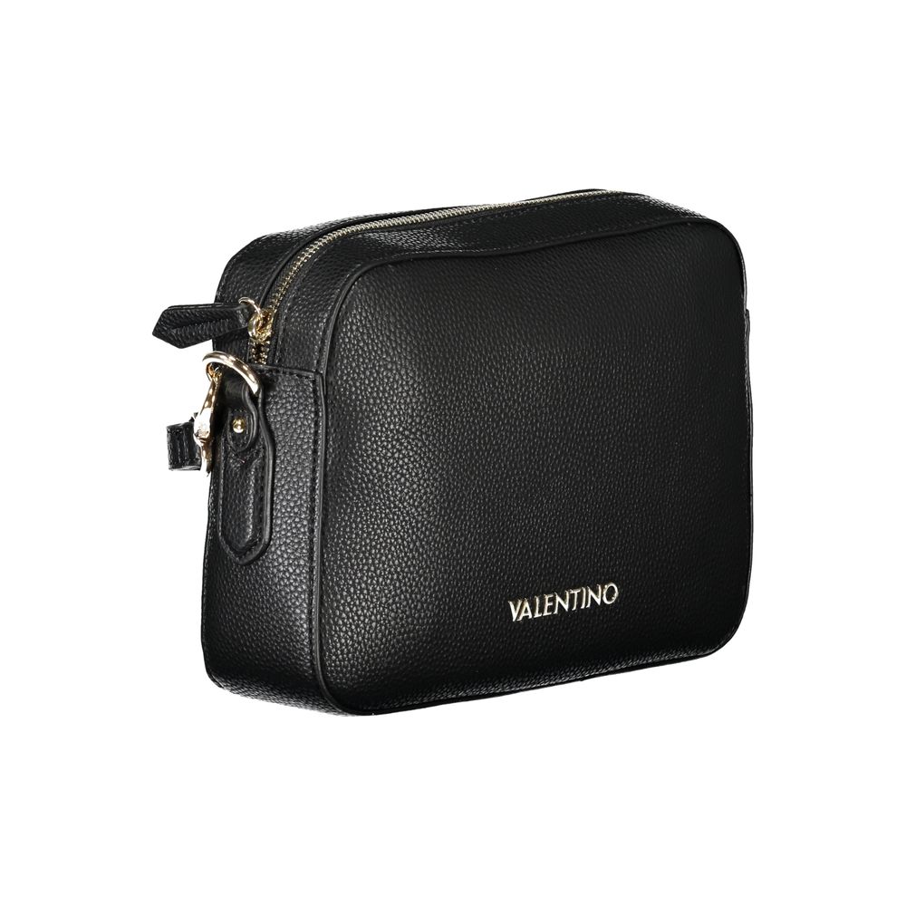 Valentino Bags Black Polyethylene Handbag