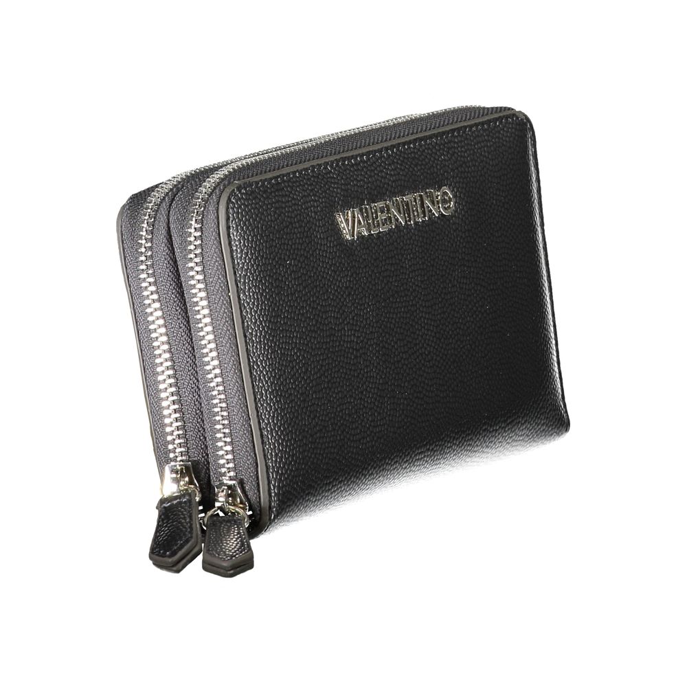 Valentino Bags Gray Polyethylene Wallet