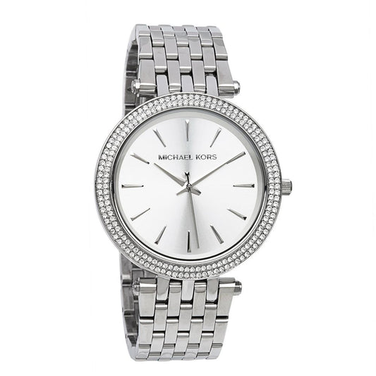 Michael Kors Bicolor Steel Watch