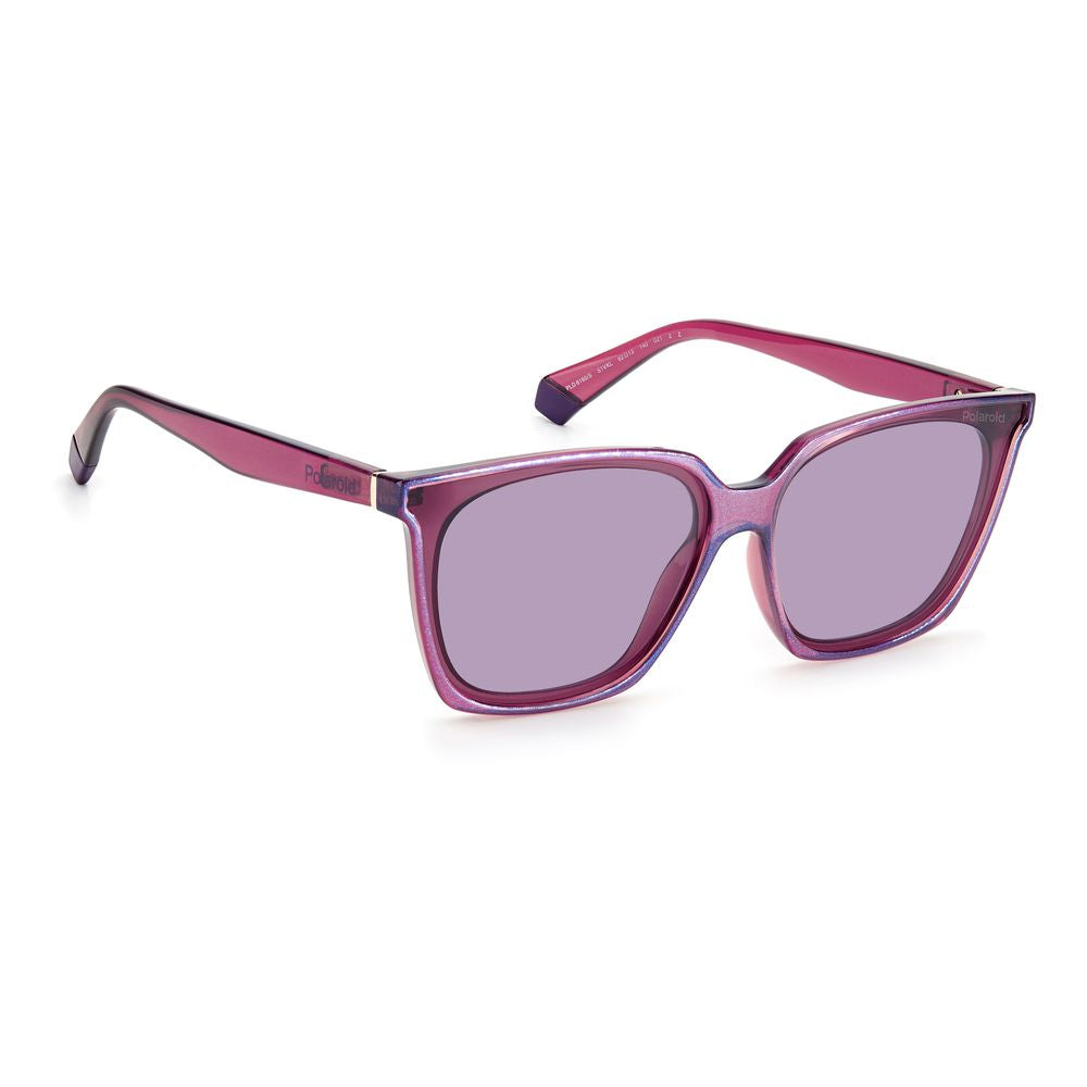 Polaroid Bicolor Plastic Sunglasses