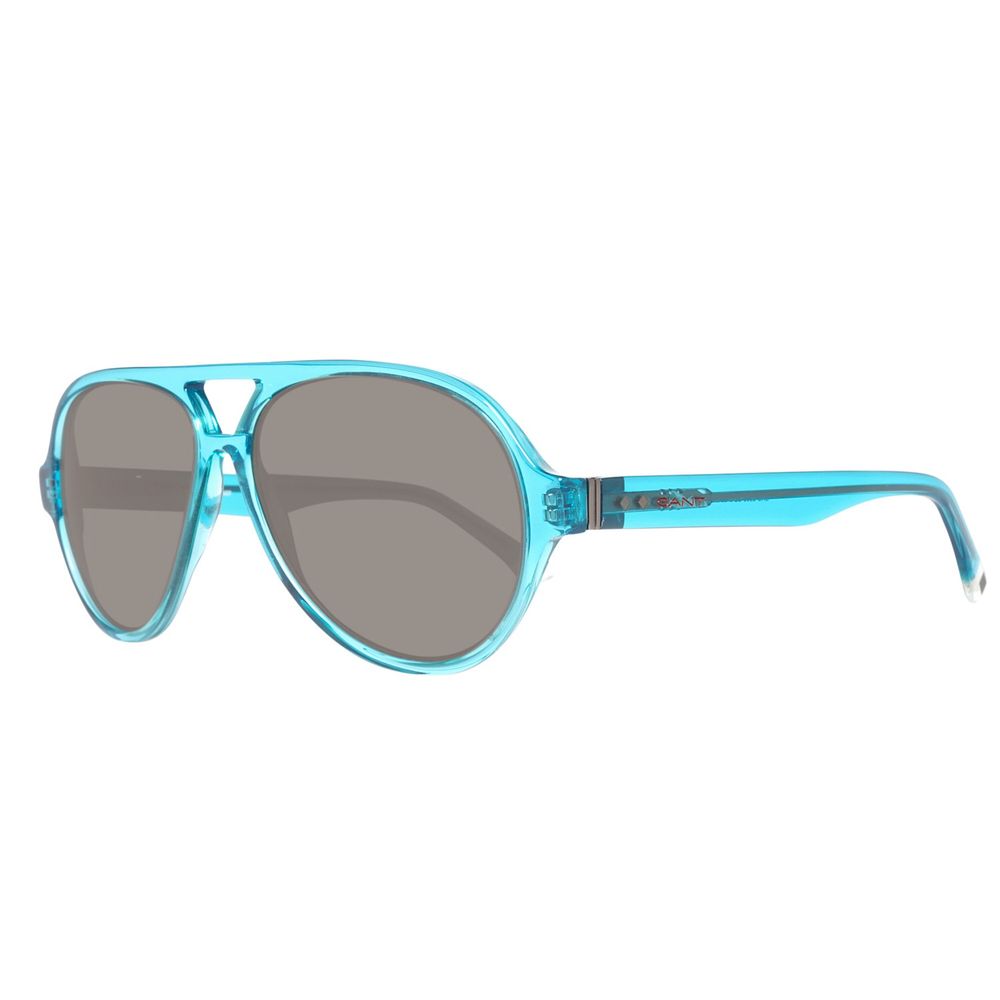 Gant Turquoise Acetate Sunglasses