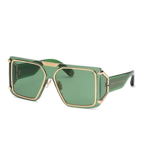 Philipp Plein Multicolor Injected Sunglasses