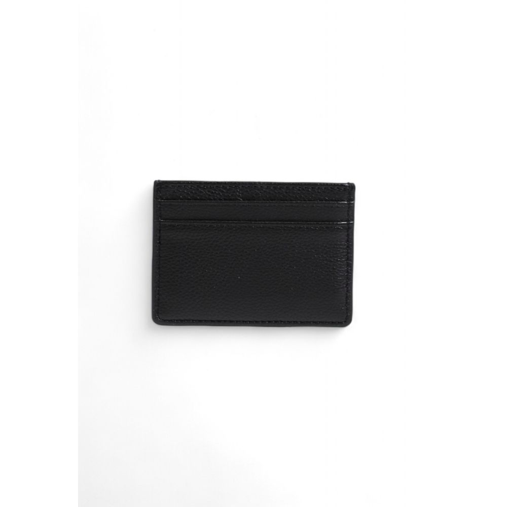 Hugo Boss Black Recycled Polyethylene Wallet