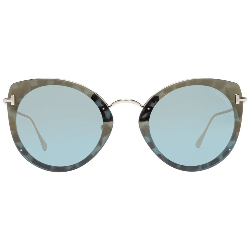 Tom Ford Gray Women Sunglasses