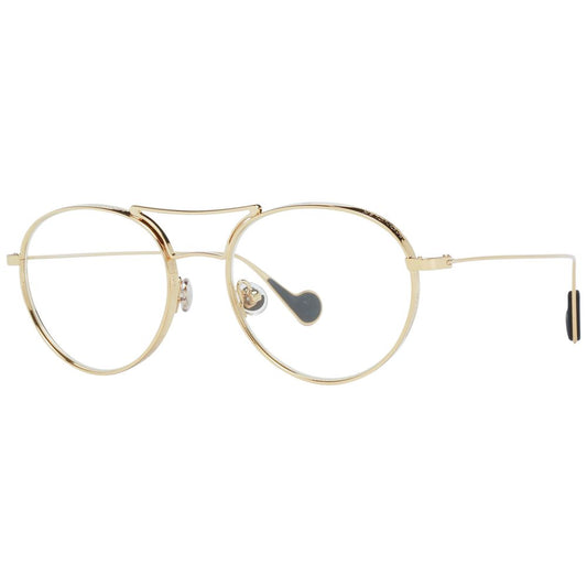 Moncler Gold Unisex Sunglasses