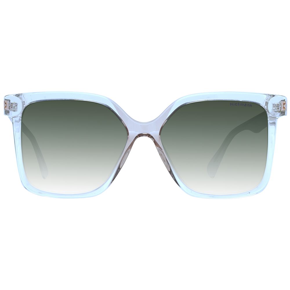 Ana Hickmann Transparent Women Sunglasses