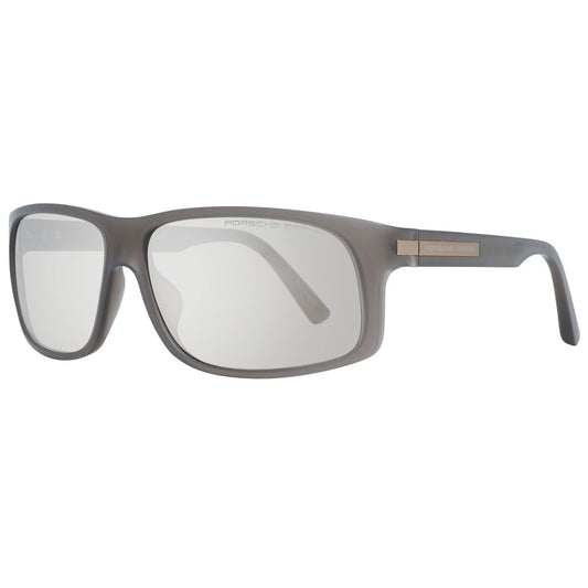 Porsche Design Brown Men Sunglasses