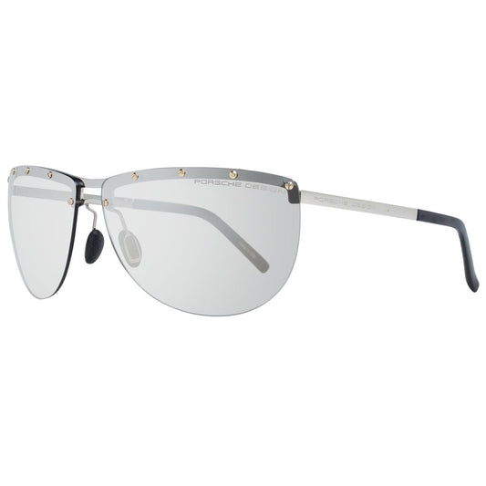 Porsche Design Silver Women Sunglasses