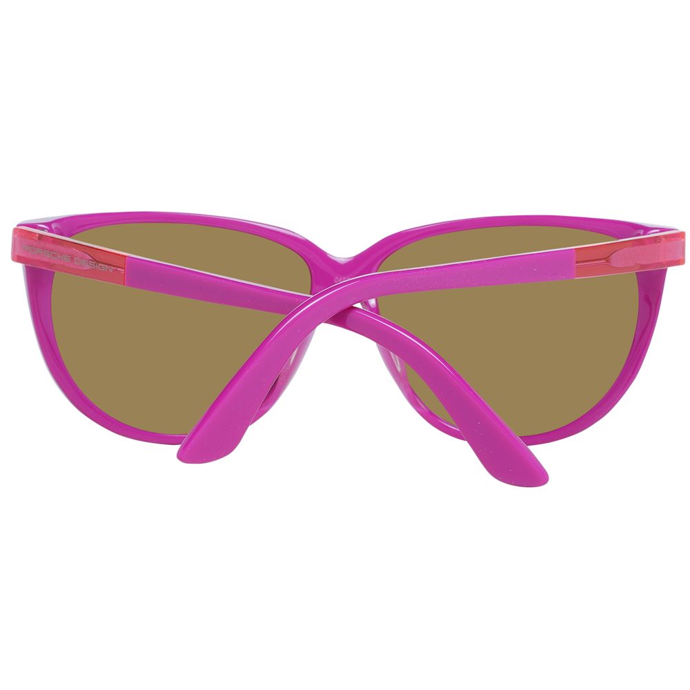 Porsche Design Purple Women Sunglasses