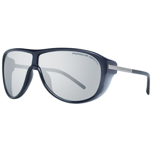 Porsche Design Gray Men Sunglasses