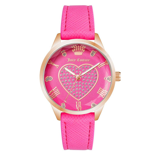 Juicy Couture Multicolor Polipriel Watch