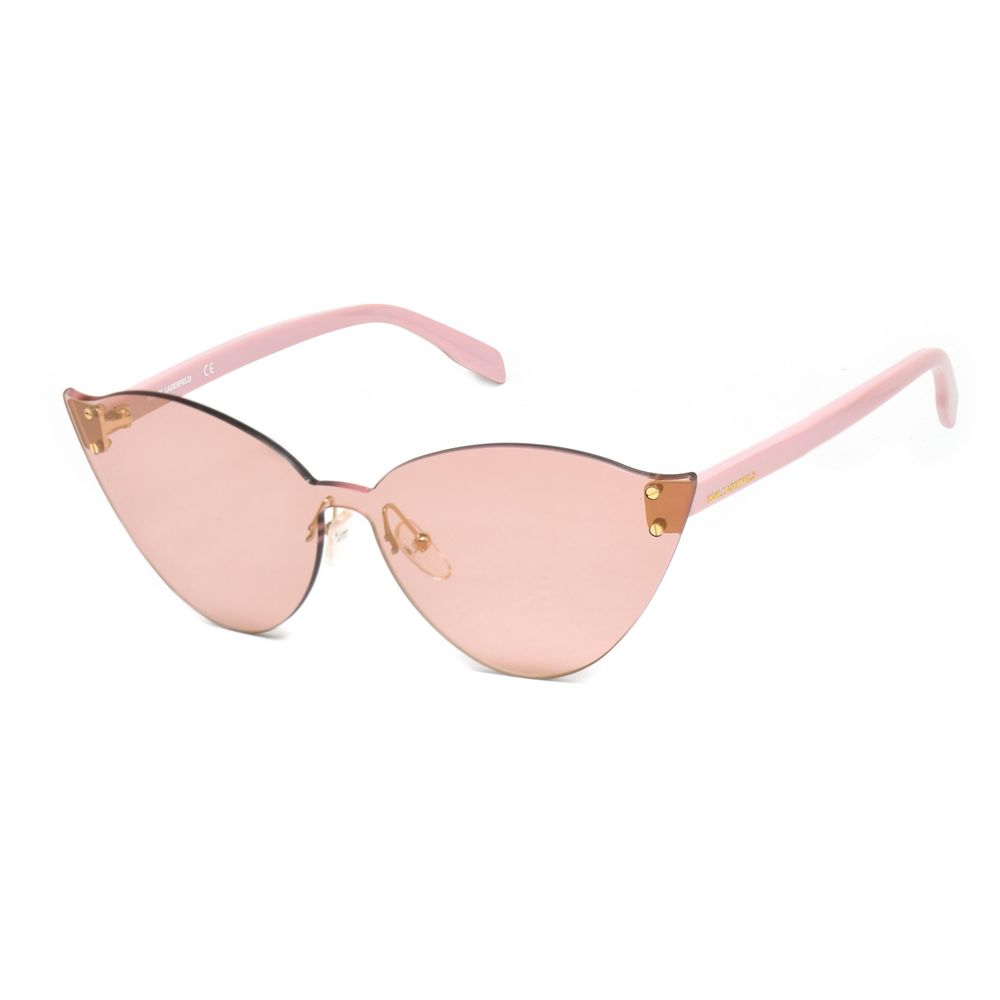 Karl Lagerfeld Multicolor Acetate Sunglasses