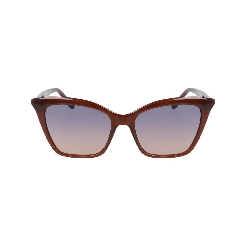 Liu Jo Brown Injected Sunglasses