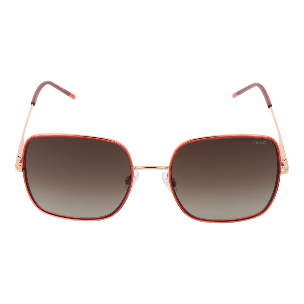 Hugo Boss Red Women Sunglasses