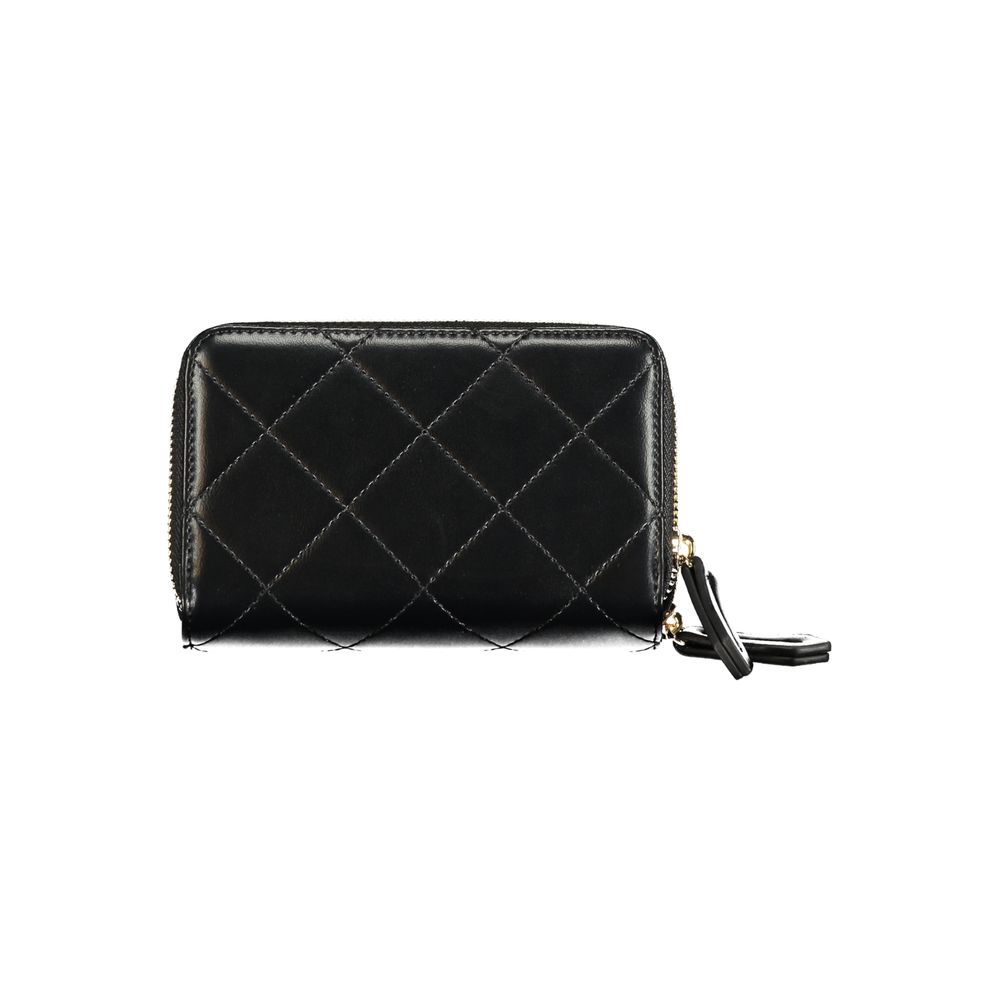 Valentino Bags Black Polyethylene Wallet