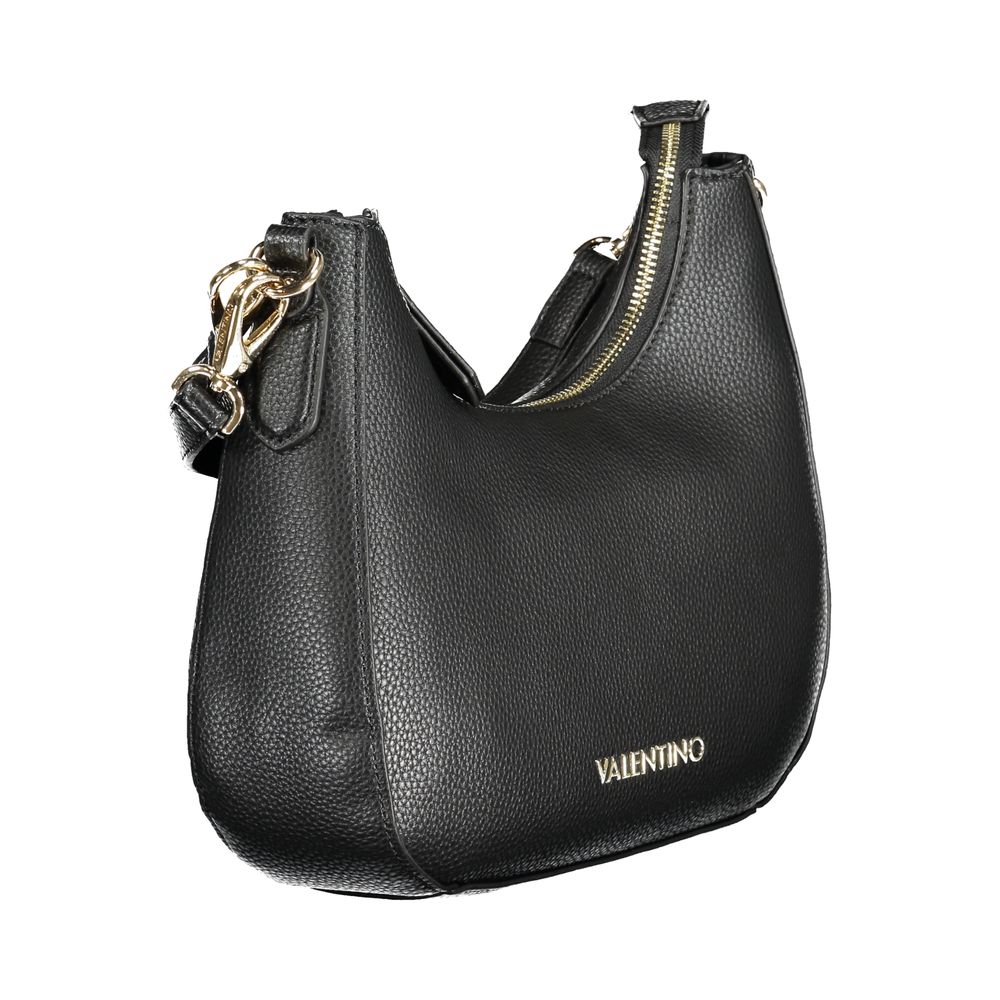 Valentino Bags Black Polyethylene Handbag