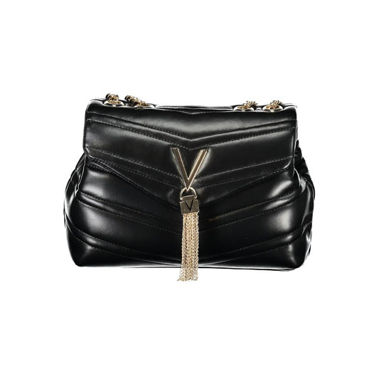 Valentino Bags Black Polyethylene Handbag