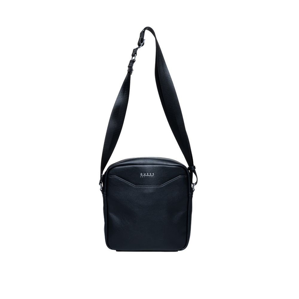 Guess Black Polyethylene Bag