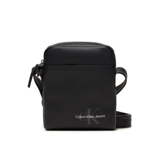 Calvin Klein Jeans Black Polyethylene Bag