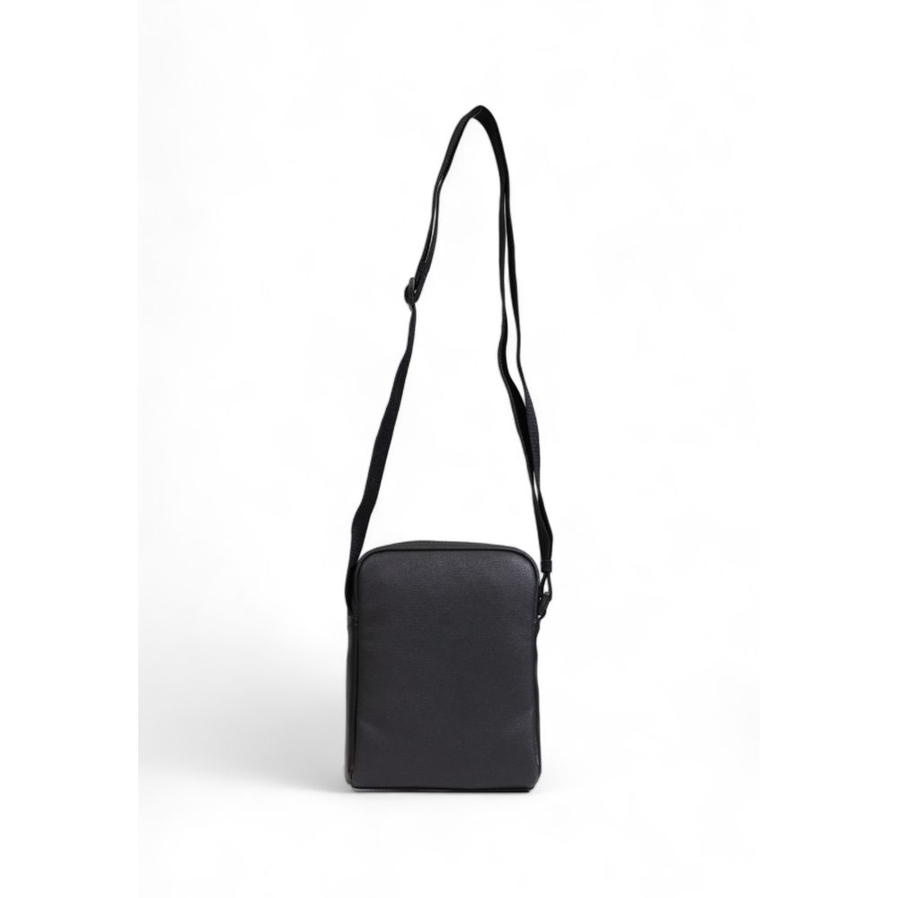 Calvin Klein Black Polyethylene Bag