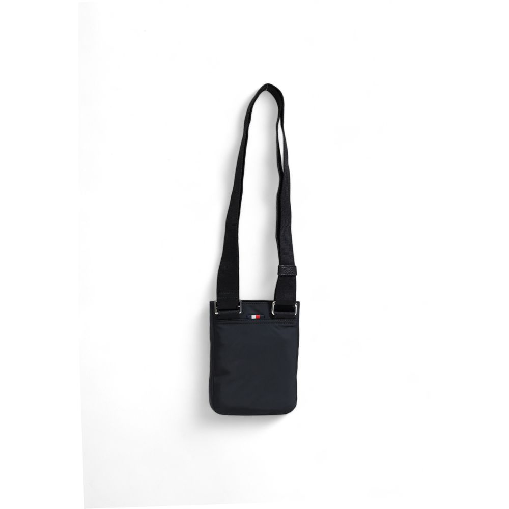 Tommy Hilfiger Black Recycled Polyester Bag