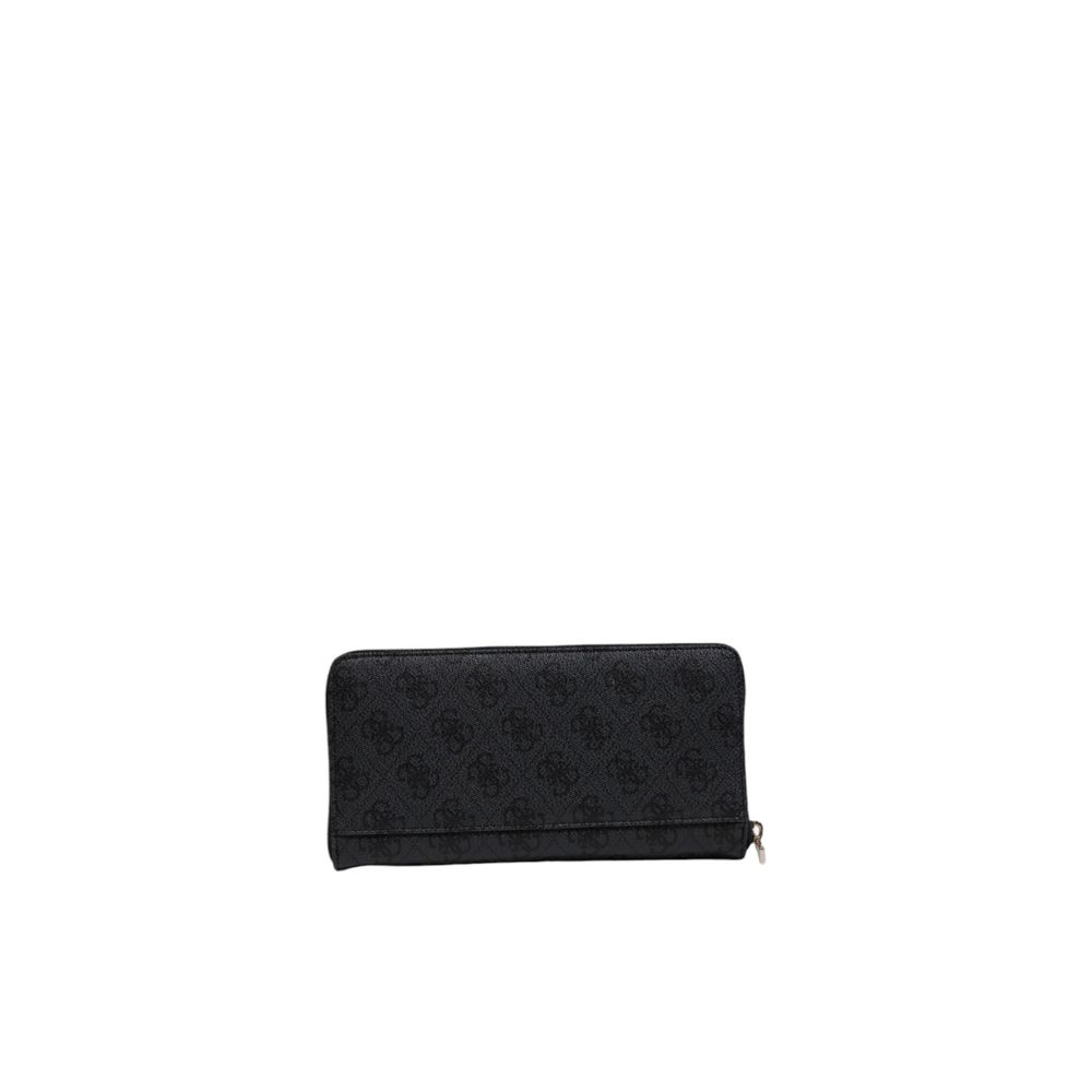 Guess Gray Polyethylene Wallet