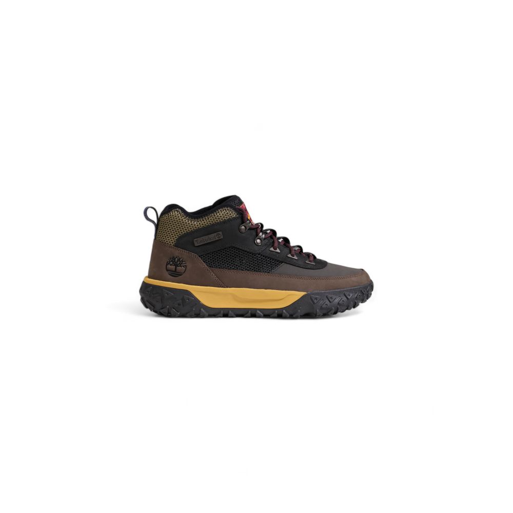 Timberland Brown Plastic Sneaker