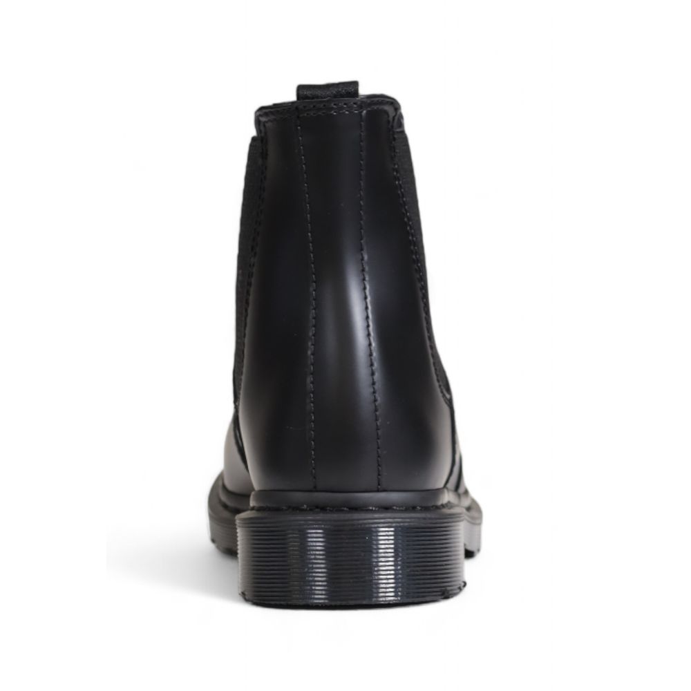 Dr. Martens Black Leather Boot