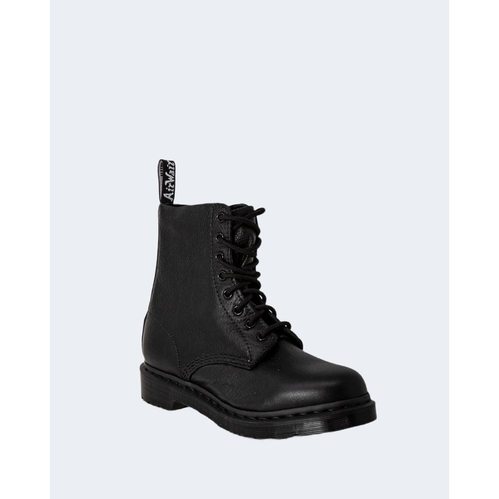 Dr. Martens Black Leather Boot