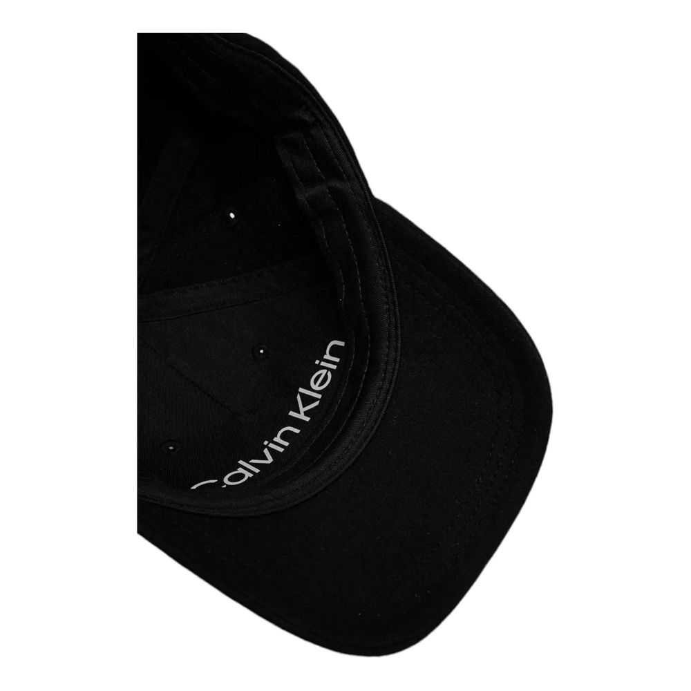 Calvin Klein Black Wool Hats & Cap