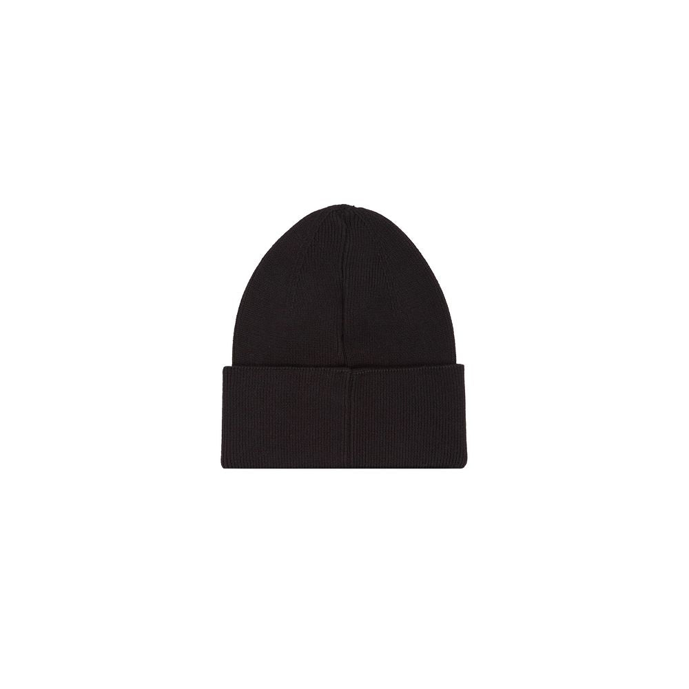 Calvin Klein Black Organic Cotton Hats & Cap