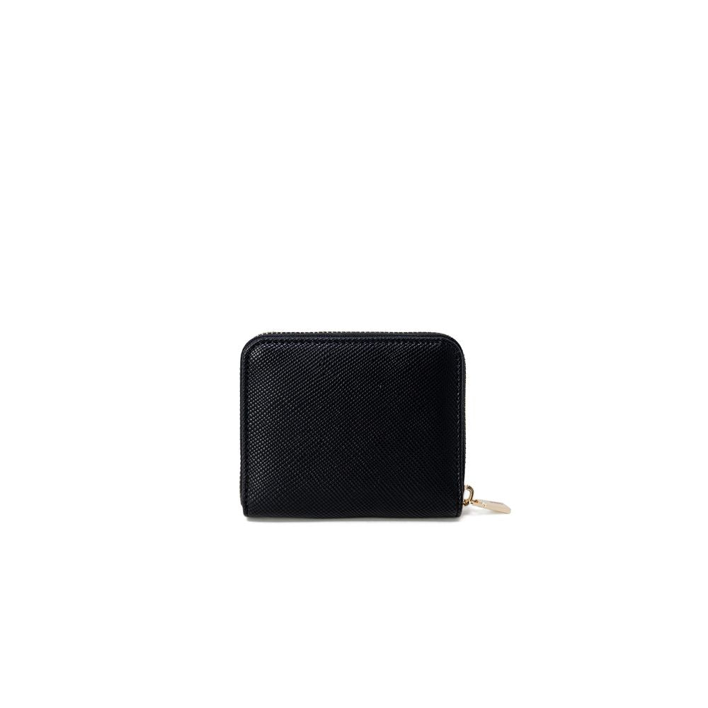 Guess Black Polyethylene Wallet