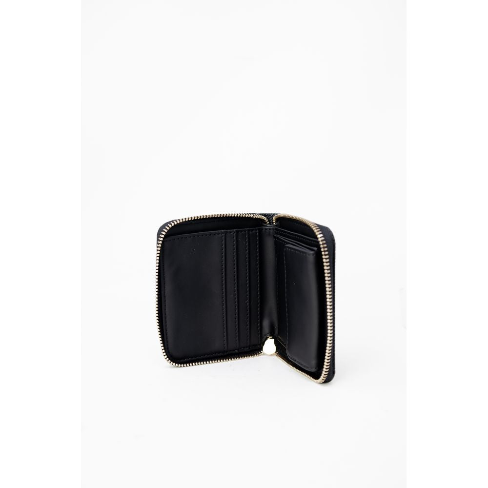 Guess Black Polyethylene Wallet