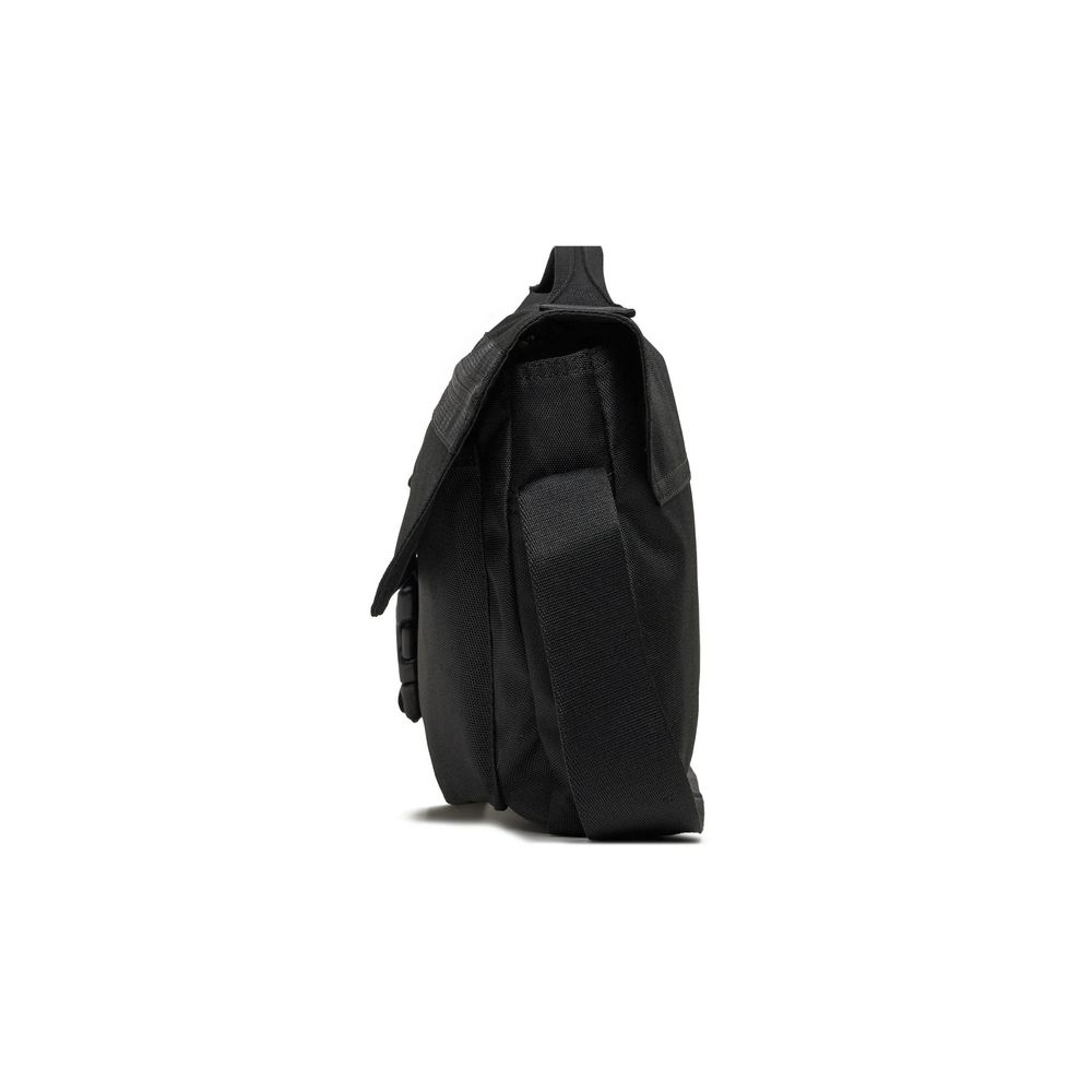 Calvin Klein Black Recycled Polyester Bag