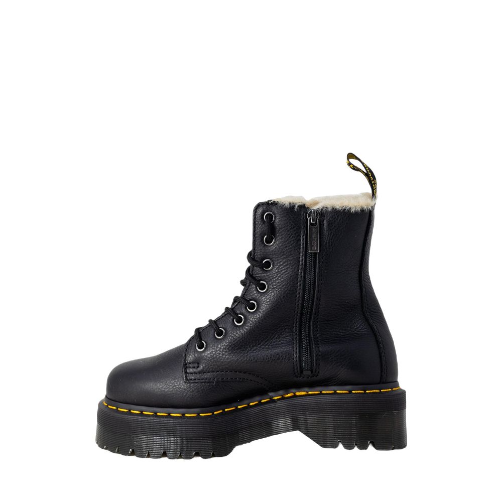 Dr. Martens Black Leather Boot