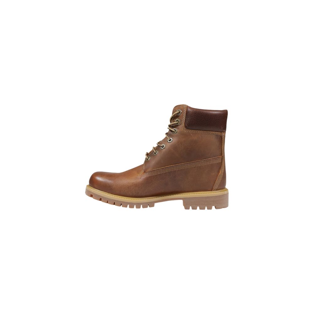 Timberland Brown Leather Boot