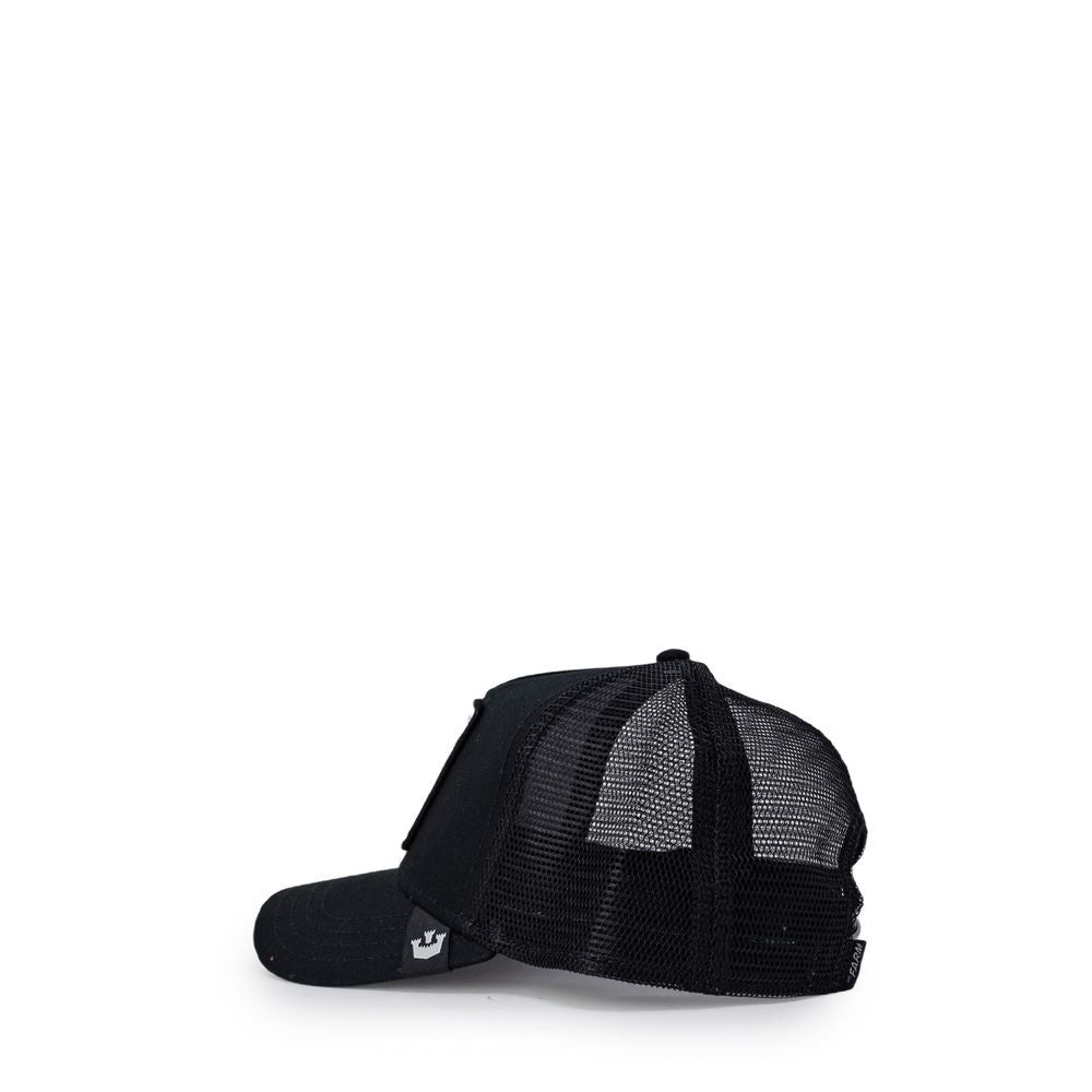 Goorin Bros Black Cotton Hats & Cap